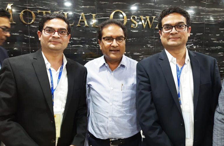 Kevalgyan Capital Pvt Ltd Director with Mr. Raamdeo Agrawal. He is Chairman and co-founded of Motilal Oswal Group.